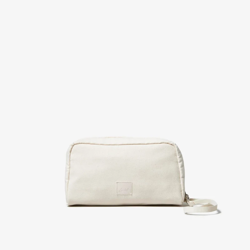 ACCESSORIES - Pouch Natural White