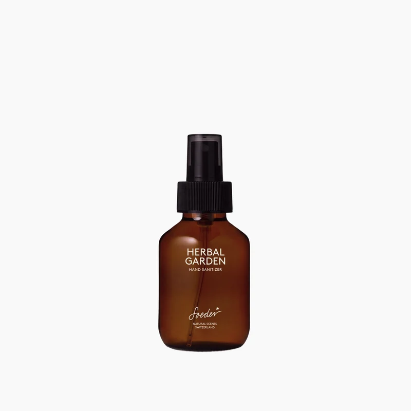 HERBAL GARDEN - Hand Sanitizer