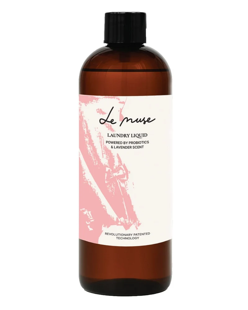 Concentrated Probiotic Laundry Liquid