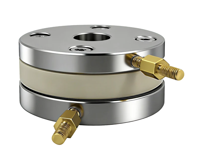 Mikroskopische Testzelle für Festkörperbatterien, Modell GT08