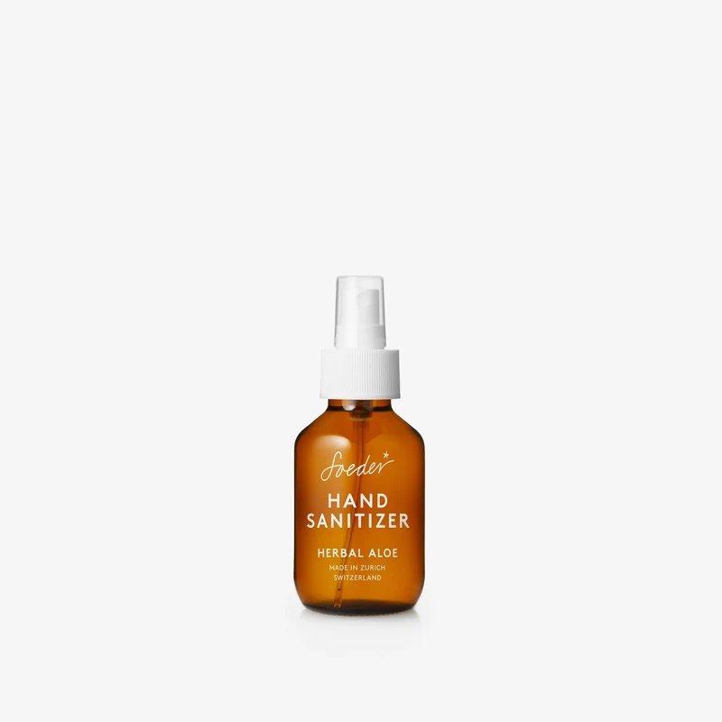 HERBAL ALOE - Hand Sanitizer