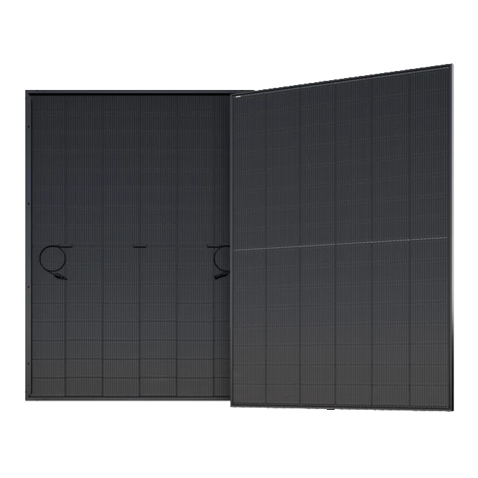 LEDVANCE PV Solarmodul M 460 N 48 RB -BB, PV PANELS N-TYPE BIFACIAL FULL BLACK | TopCon Bifacial Photovoltaik Module in vollschwarzer Version