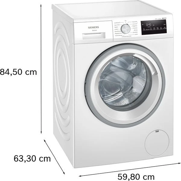 Siemens Waschvollautomat bC WM14N2W4 IQ300 8kg 1400U