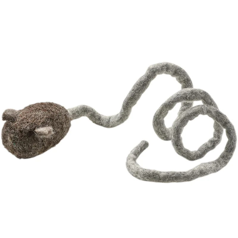 Katzenspielzeug Mousi long