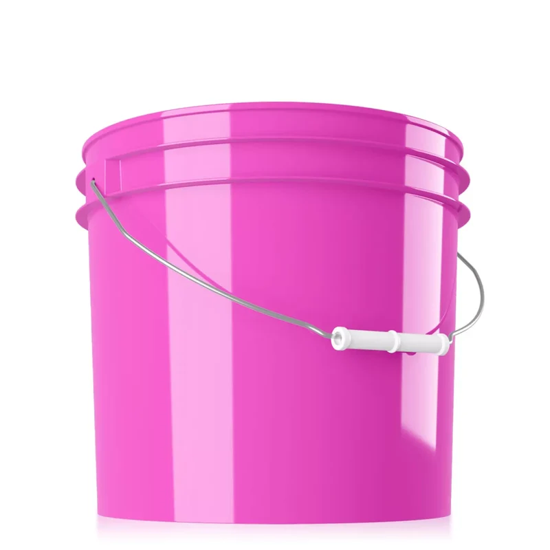 chemicalworkz Performance Buckets Wascheimer 3,5GAL Pink