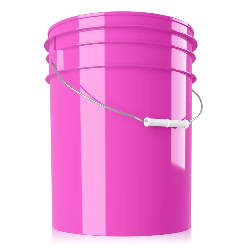 chemicalworkz Performance Buckets Wascheimer 5GAL Pink
