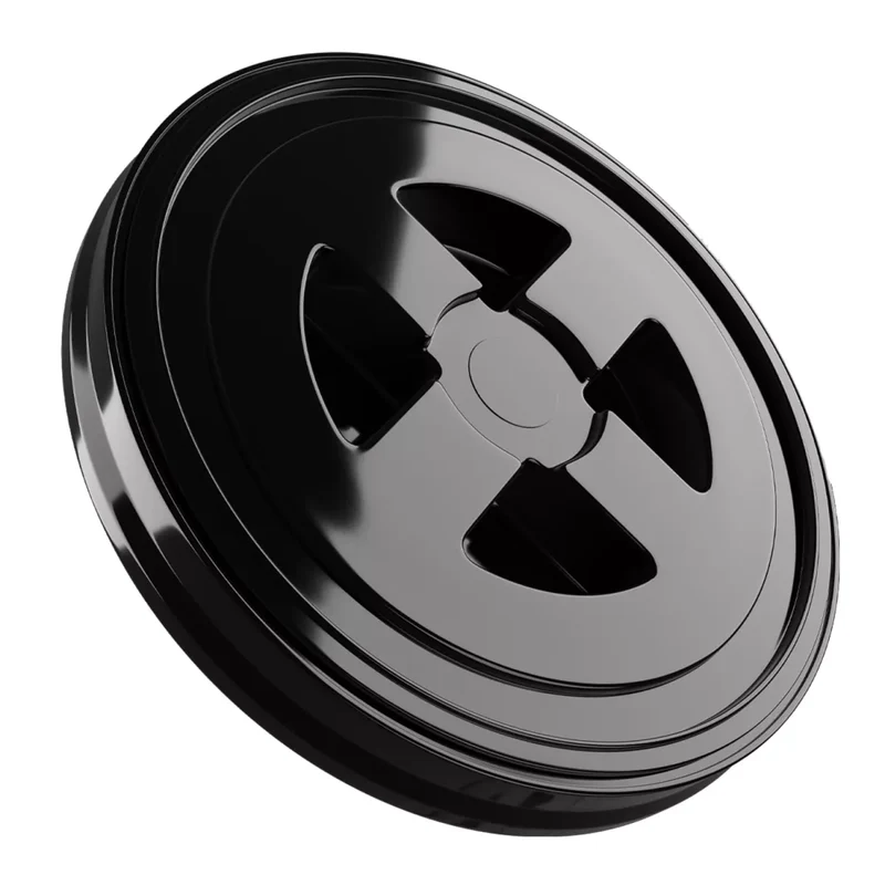 chemicalworkz Performance Bucket Lid Wascheimerdeckel Schwarz