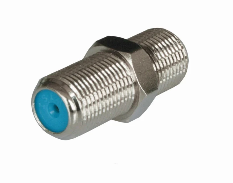 WISI DV 46HQ F-Doppelkupplung Professionell (10 Stck in Verpackung)