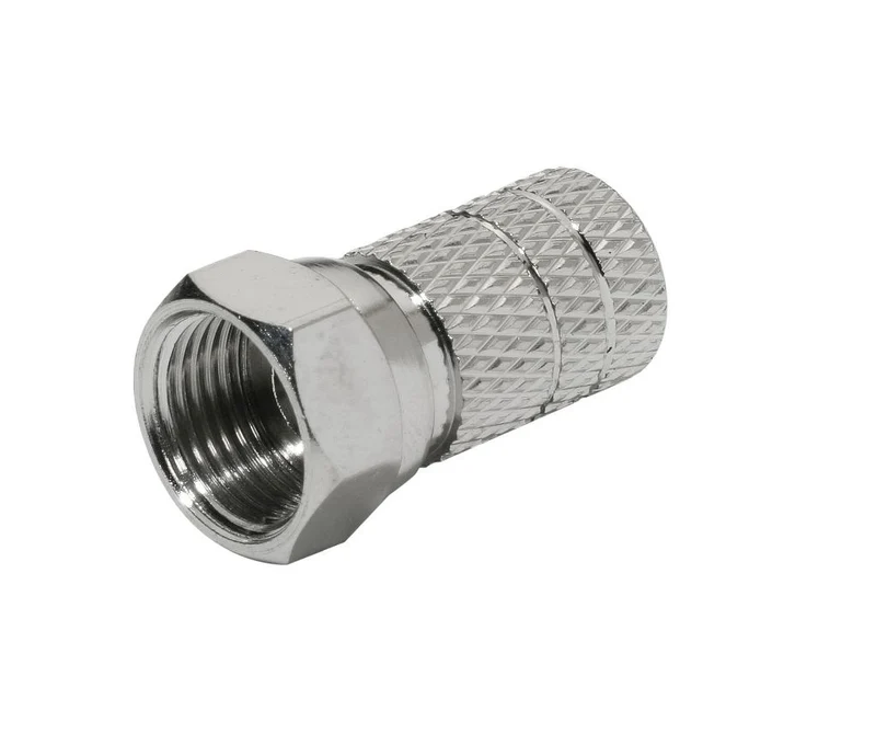 WISI DV 55 F Stecker MK86/96/99 (10 Stck. in Verpackung)