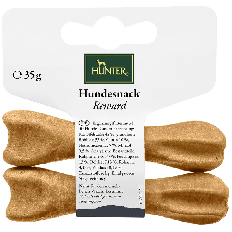 Hundesnack Tasty Tooth Bone