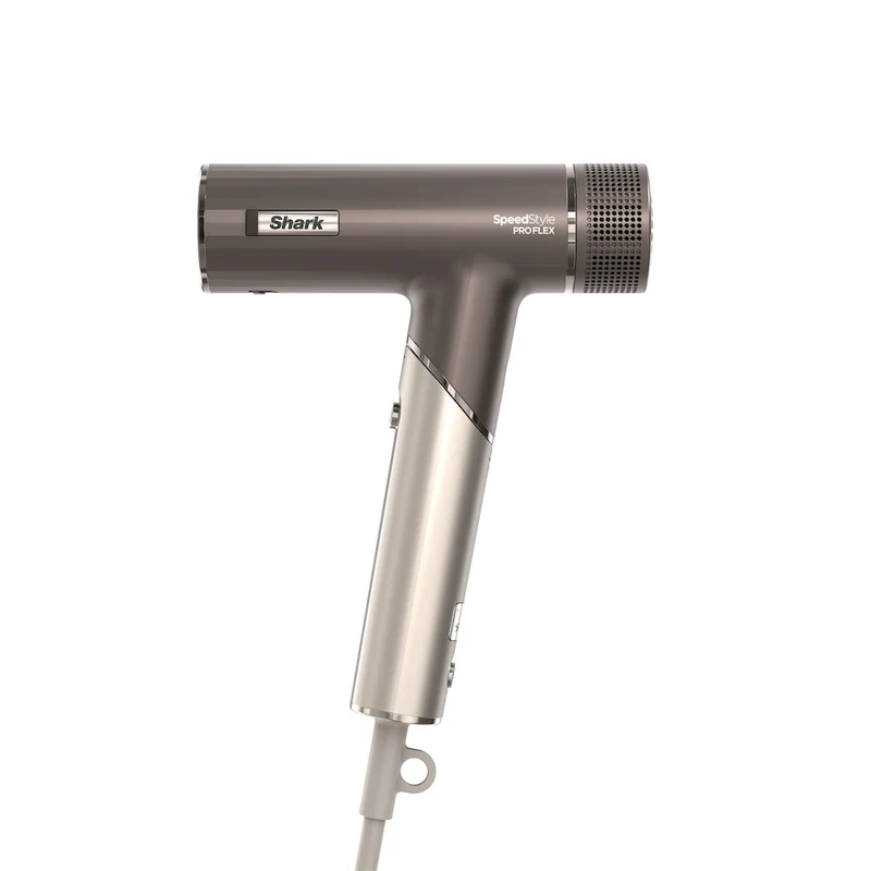 SpeedStyle Pro FLEX Hair Dryer System - Mocha Silver