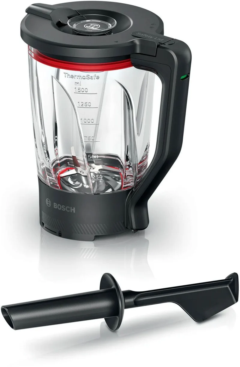 Bosch Mixer-Aufsätze ==> Glas MUZS6MX oder MUZ9MX2