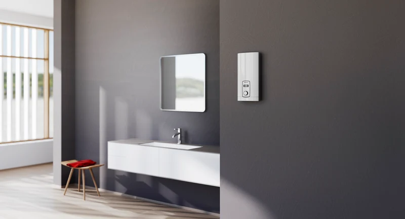 Stiebel Eltron Durchlauferhitzer DHB-E 18,21,24 LCD