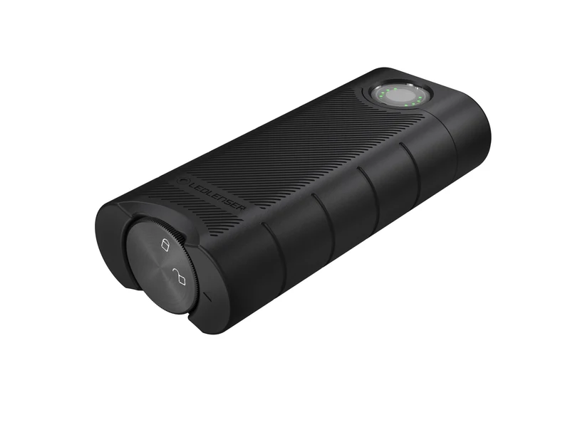 Ledlenser Powerbank Flex10 - 3.7V, 9000mAh, 33.30 Wh