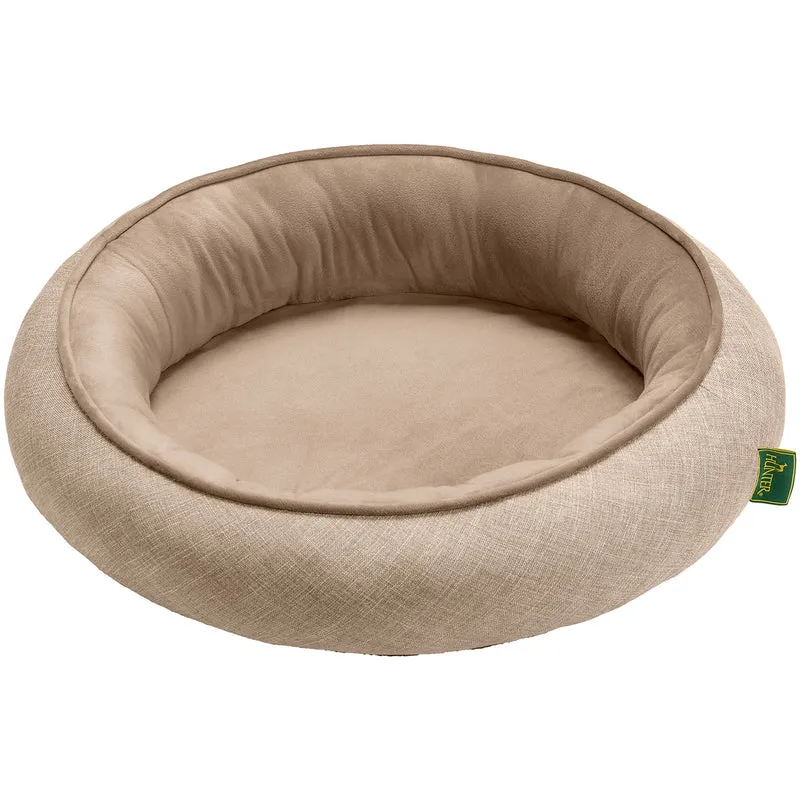 Orthopädisches/Ergonomisches Hundebett Donut Seattle