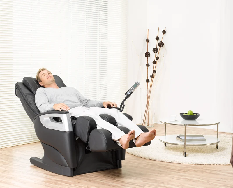 Beurer Shiatsu Massagesessel MC 5000 HCT-deluxe