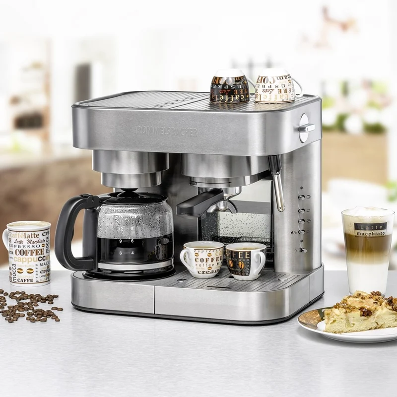 Rommelsbacher KAFFEE/ESPRESSO CENTER EKS 3010