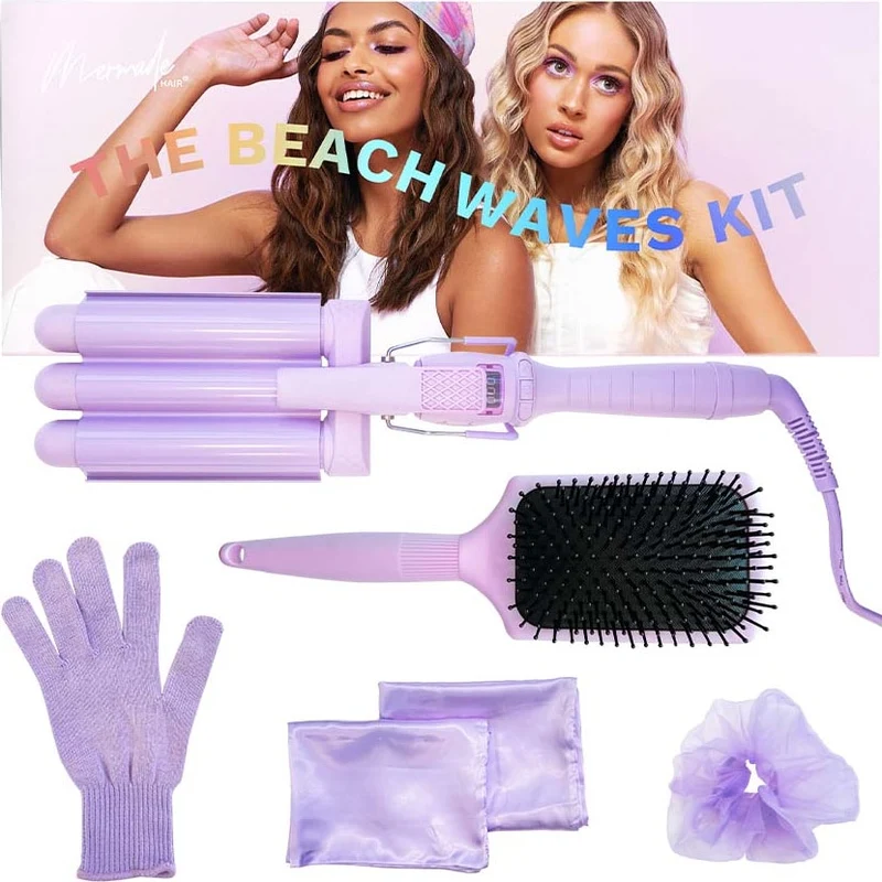 The Beach Waves Kit