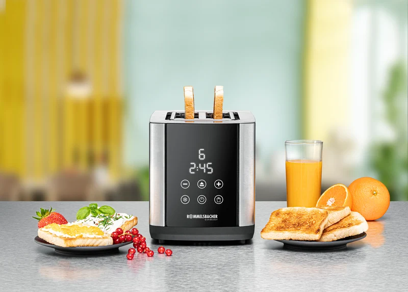 Rommelsbacher Toaster TO 850