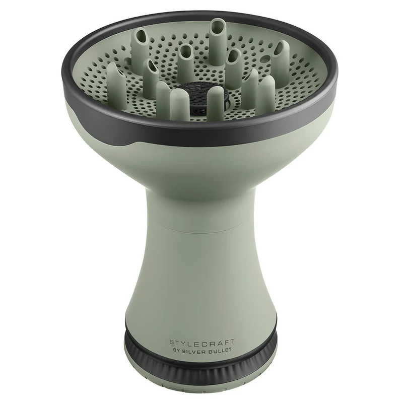 StyleCraft Sage Collection 2-in-1 Hair Diffuser & Dryer