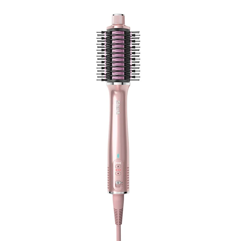 Glossi 2-in-1 Hot Tool and Air Glosser - Peony Pink