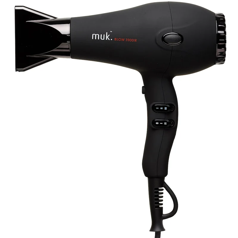Blow 3900IR Matte Black Professional Series