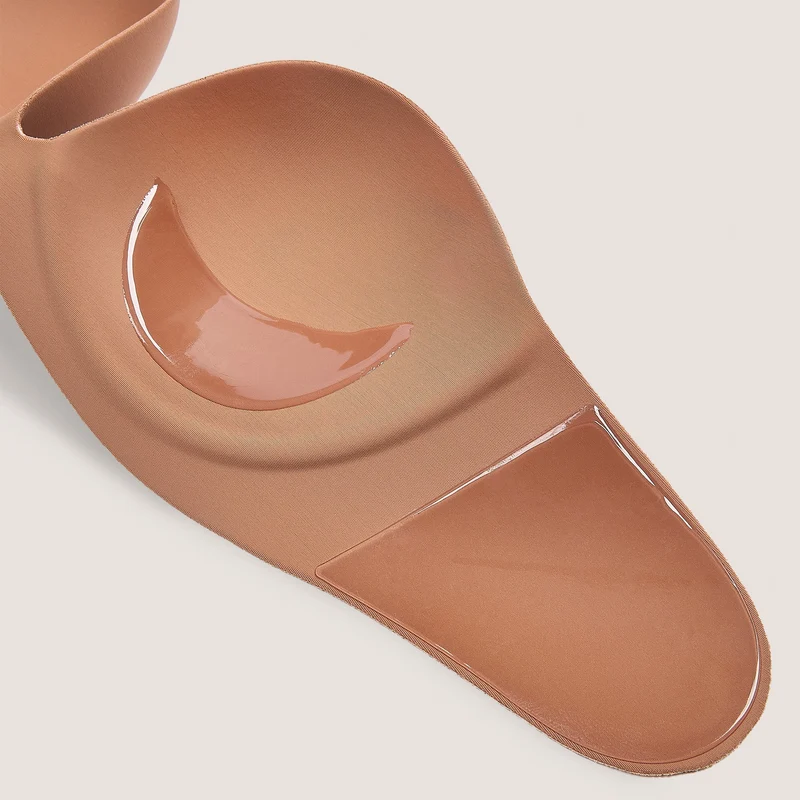 Push-Up-Klebe-BH - Muskat
