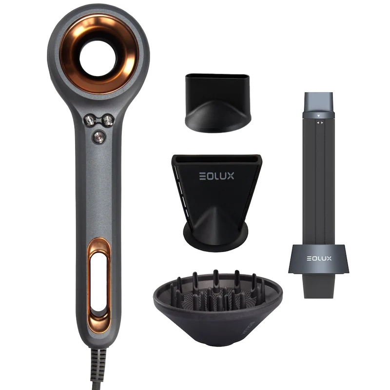 Ionic Multi-Styler Set - Bronze