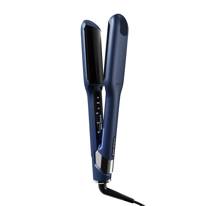 The Contouring Wide Iron