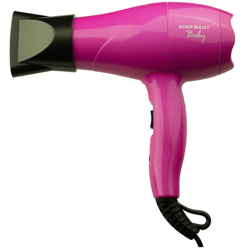 Metallic Baby Dryer 1200W - Pink
