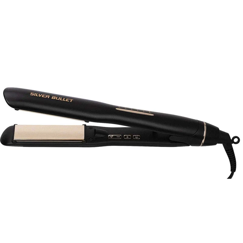 Asteria Ionic Titanium 32mm Straightener - Black