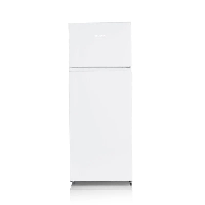 Severin Kühlschrank mit Gefrierfach DT8760, 206 Liter