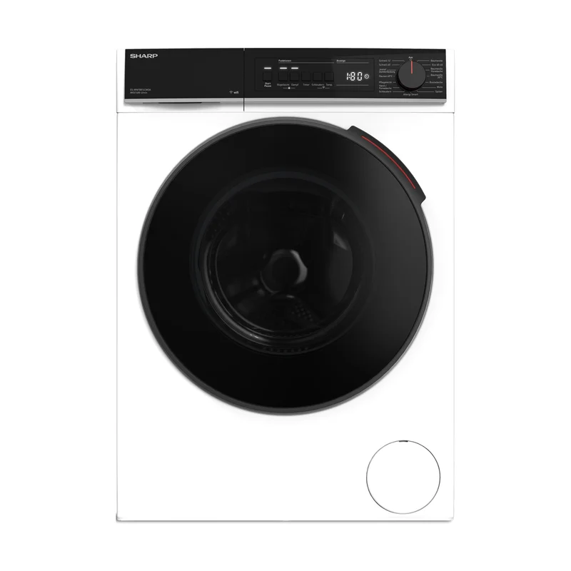 Sharp Waschmaschine 8kg ES-WNFB814CWDA-CH, WiFi, A -20%