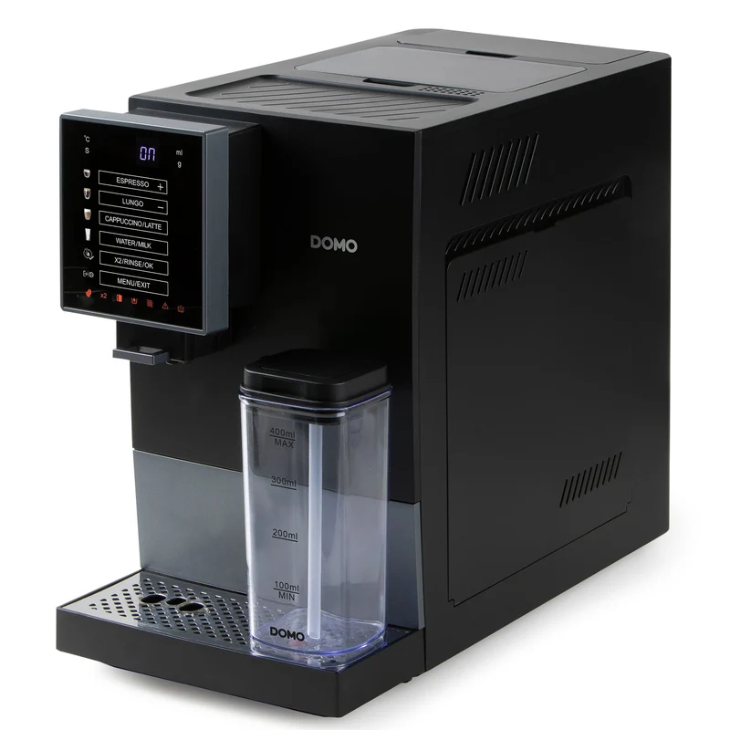 Domo Kaffeemaschine DO744K, Vollautomat