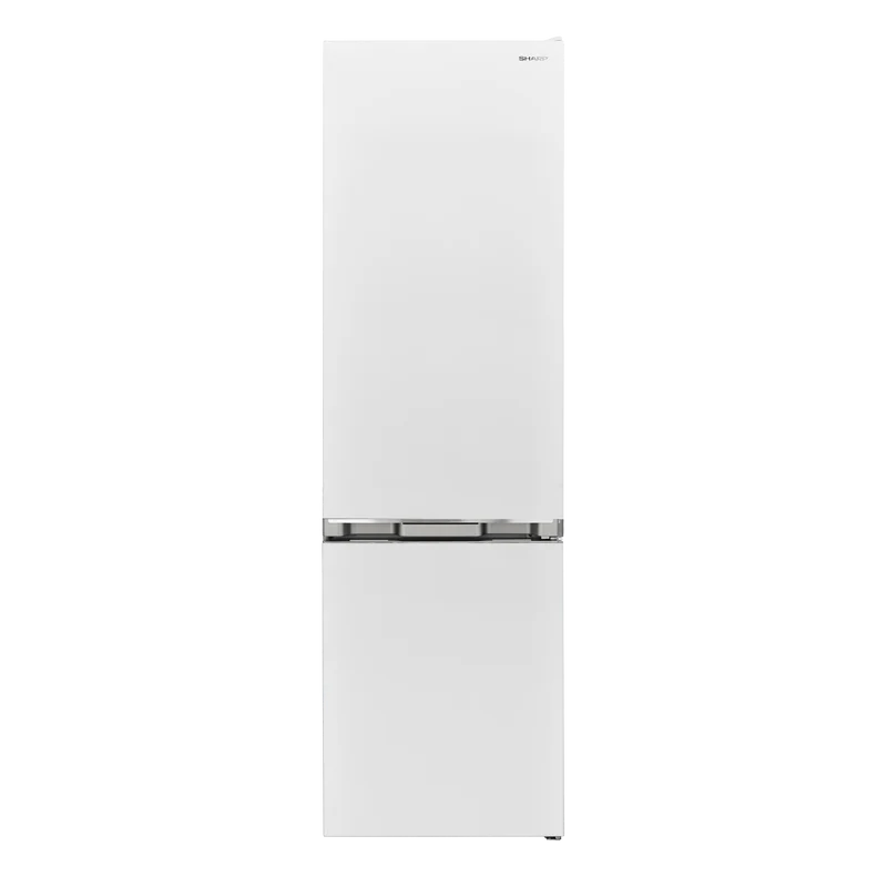 SHARP SJ-FBA06DTXWE-EU 54cm NF Fridge-Freezer with E Class, 269 L
