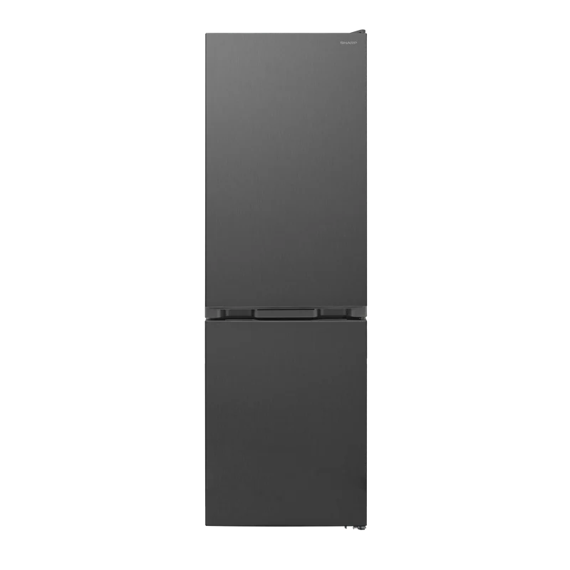 SHARP SJ-FBA09DMXLE-EU 60cm NF Fridge-Freezer with E Class, 294 L