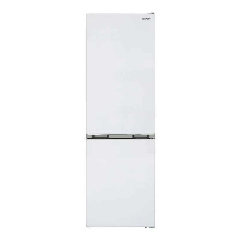 SHARP SJ-FBA09DMXWE-EU 60cm NF Fridge-Freezer with E Class, 294 L