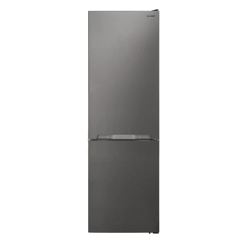 SHARP SJ-FBA09ITXPE-ES 60cm NF Fridge-Freezer with E Class, 294 L