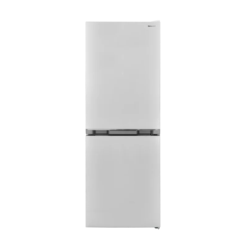 SHARP SJ-FBB02DTXWE-EU 54cm Fridge-Freezer with E Class, 229 L