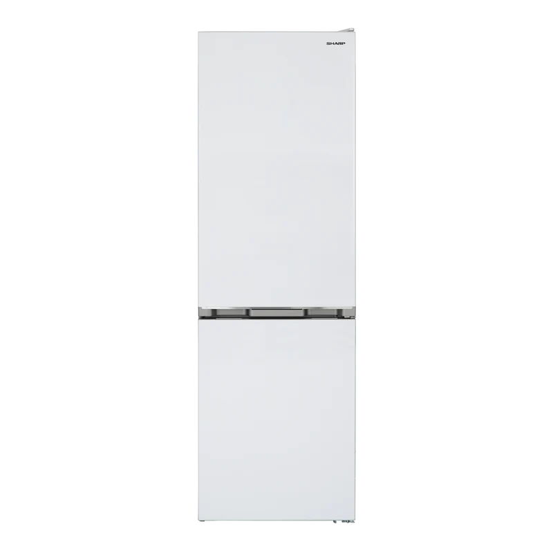 SHARP SJ-NBA09DMXWD-EU 60cm NF Fridge-Freezer with D Class, 294 L