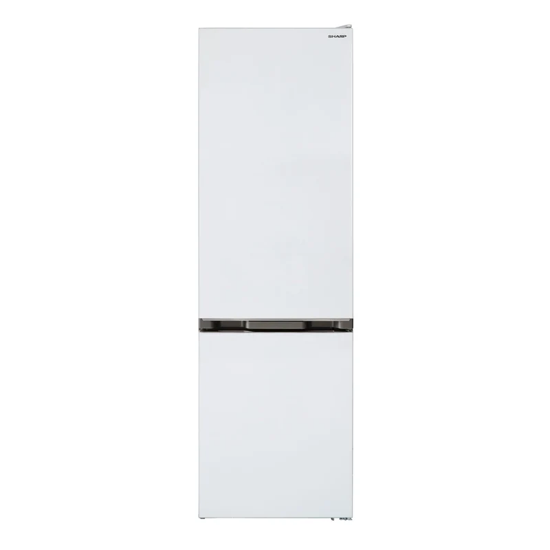 SHARP SJ-NBA11DMXWC-EU 60cm NF Fridge-Freezer with C Class, 330 L