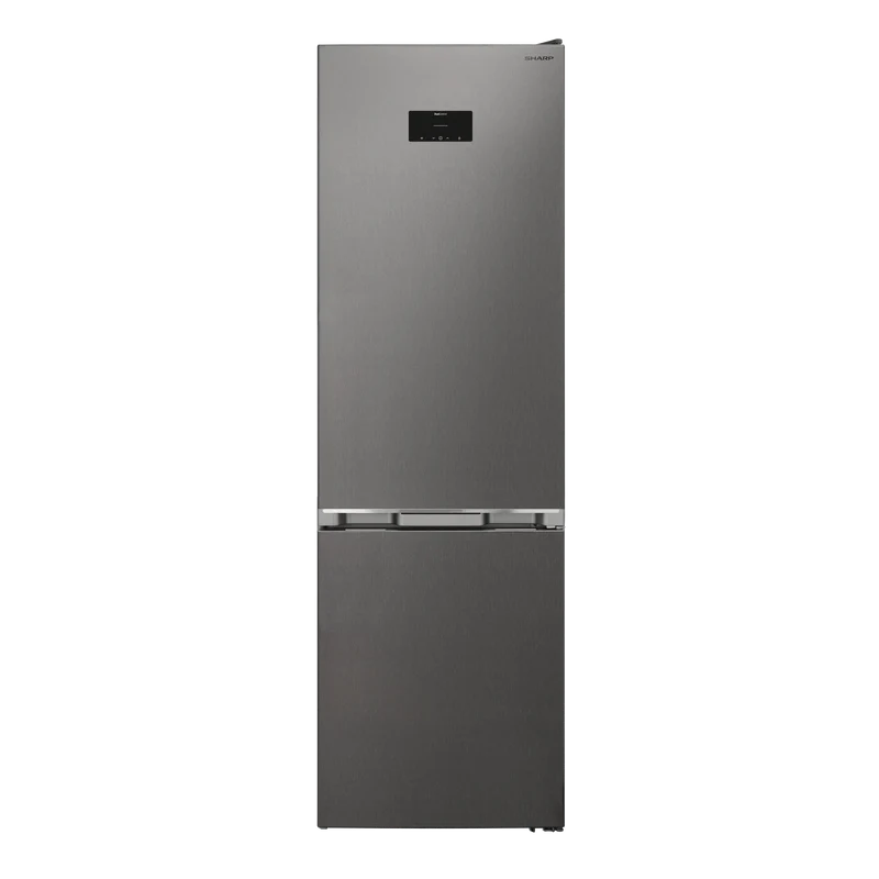SHARP SJ-NBA32DHXPE-EU 60cm NF Fridge-Freezer with E Class, 366 L