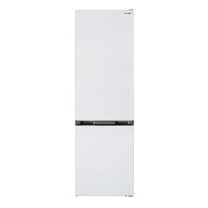 SHARP SJ-NBA32DMXWB-EU 60cm NF Fridge-Freezer with B Class, 366 L