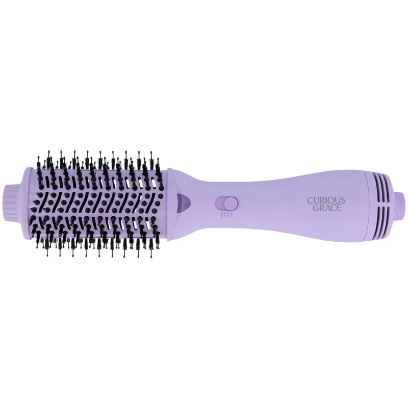 Blow Wave Hot Air Brush - Lilac Burst