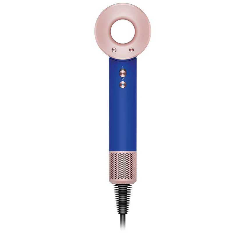 Supersonic Hair Dryer In Blue/Blush