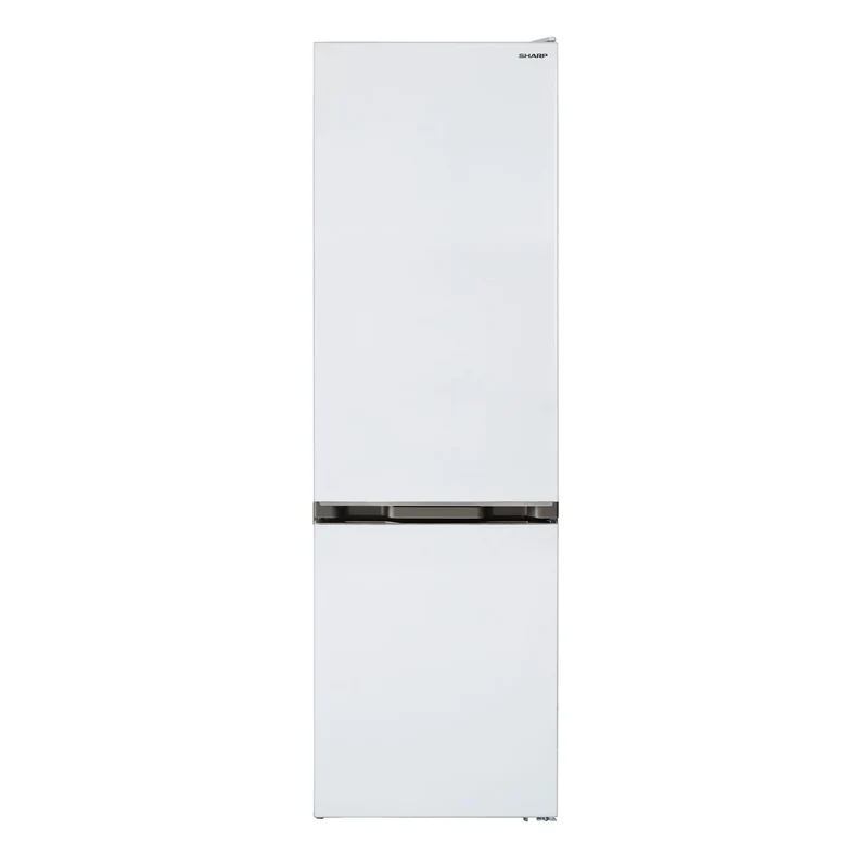 SHARP SJ-NBA32DMXWE-EU 60cm NF Fridge-Freezer with E Class, 366 L