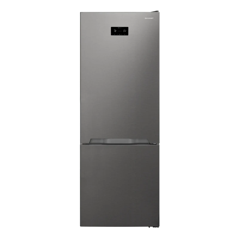 SHARP SJ-NBA34IHXIE-EU 70cm NF Fridge-Freezer with E Class, 481 L