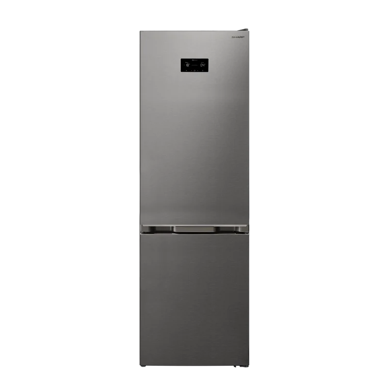 SHARP SJ-NBA41DHXIB-EU 60cm NF Fridge-Freezer with B Class, 330 L