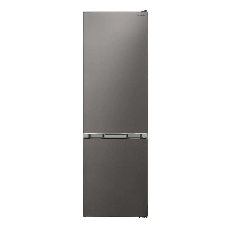 SHARP SJ-NBA42DMXPC-EU 60cm NF Fridge-Freezer with C Class, 366 L