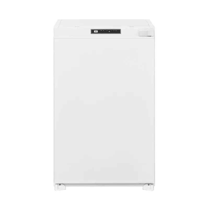 SHARP SJ-LE110E0XS-EU 54cm Single Door Refrigerator with E Class, 112 L